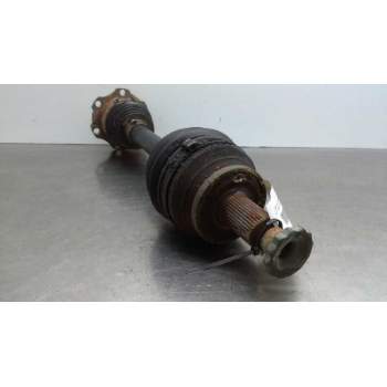 Recambio de transmision delantera izquierda para skoda fabia familiar (6y5) classic referencia OEM IAM   