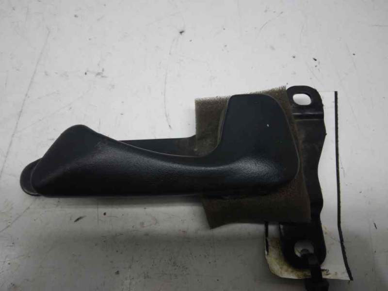Recambio de maneta interior trasera derecha para mitsubishi galloper (hyundai) 2.5 td (3-ptas.) referencia OEM IAM   