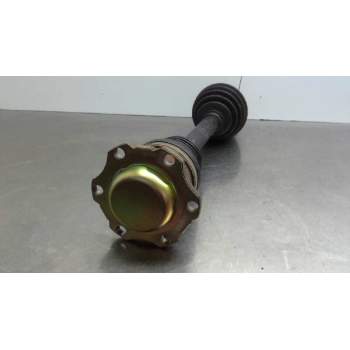 Recambio de transmision delantera izquierda para skoda fabia familiar (6y5) classic referencia OEM IAM   