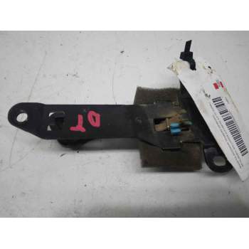 Recambio de maneta interior trasera derecha para mitsubishi galloper (hyundai) 2.5 td (3-ptas.) referencia OEM IAM   
