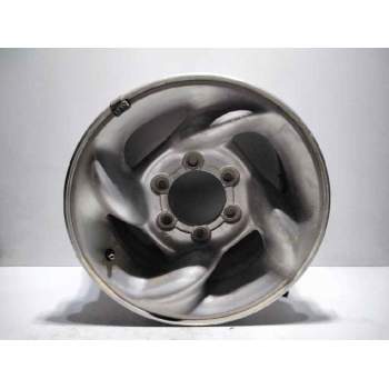 Recambio de llanta aluminio para mitsubishi galloper (hyundai) 2.5 td (3-ptas.) referencia OEM IAM 15 6TORNILLOS  