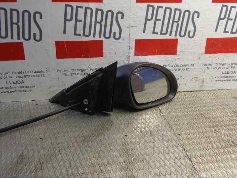 Recambio de retrovisor derecho para seat ibiza (6l1) 1.9 tdi referencia OEM IAM 6L1857502  