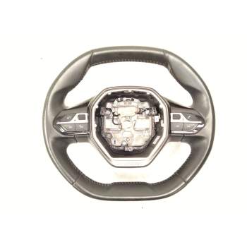 Recambio de volante para peugeot 2008 i (cu_) 1.2 thp 130 / puretech 130 referencia OEM IAM 98255044  
