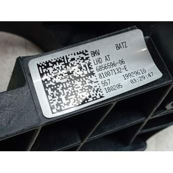Recambio de pedal freno para bmw 2 gran tourer (f46) 218 d referencia OEM IAM 6856596  