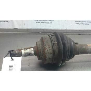 Recambio de transmision delantera izquierda para peugeot 307 (s1) 1.6 hdi referencia OEM IAM 9637117780  