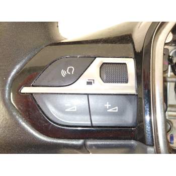 Recambio de volante para peugeot 2008 i (cu_) 1.2 thp 130 / puretech 130 referencia OEM IAM 98255044  