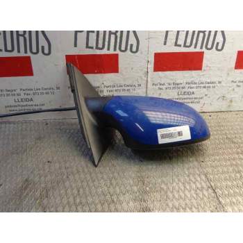 Recambio de retrovisor derecho para seat ibiza (6l1) 1.9 tdi referencia OEM IAM 6L1857502  