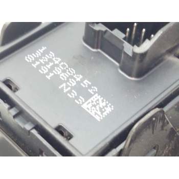 Recambio de mando elevalunas trasero derecho para opel astra k sports tourer excellence referencia OEM IAM 134084  