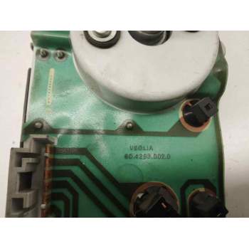 Recambio de cuadro instrumentos para peugeot j5 (280) j 5 1400 referencia OEM IAM   