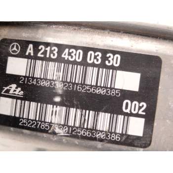 Recambio de servofreno para mercedes-benz clase e (w213) e 220 d (213.004) referencia OEM IAM A2134300330  