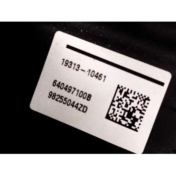 Recambio de volante para peugeot 2008 i (cu_) 1.2 thp 130 / puretech 130 referencia OEM IAM 98255044  