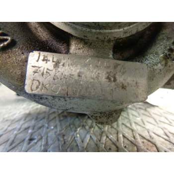 Recambio de turbocompresor para nissan terrano/terrano.ii (r20) 2.7 turbodiesel referencia OEM IAM 7156451 DKO90023R 