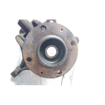 Recambio de mangueta delantera derecha para peugeot 207 urban referencia OEM IAM 1607557580  