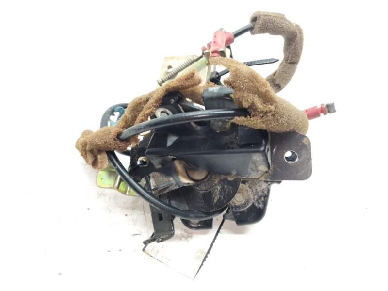 Recambio de cerradura puerta trasera izquierda carga para peugeot partner monospace (5_, g_) 1.9 d referencia OEM IAM   