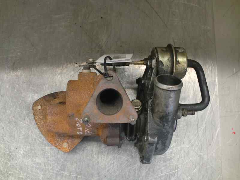 Recambio de turbocompresor para mg serie 45 (rt) 2.0 td referencia OEM IAM 4522833 PMF100500 90600