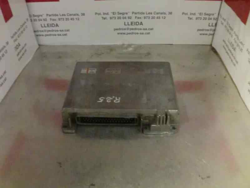Recambio de centralita motor uce para renault 25 (b29) 2.0 referencia OEM IAM S10080104C 7700726991 HOM7700723126
