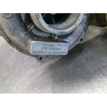 Recambio de turbocompresor para mg serie 45 (rt) 2.0 td referencia OEM IAM 4522833 PMF100500 90600
