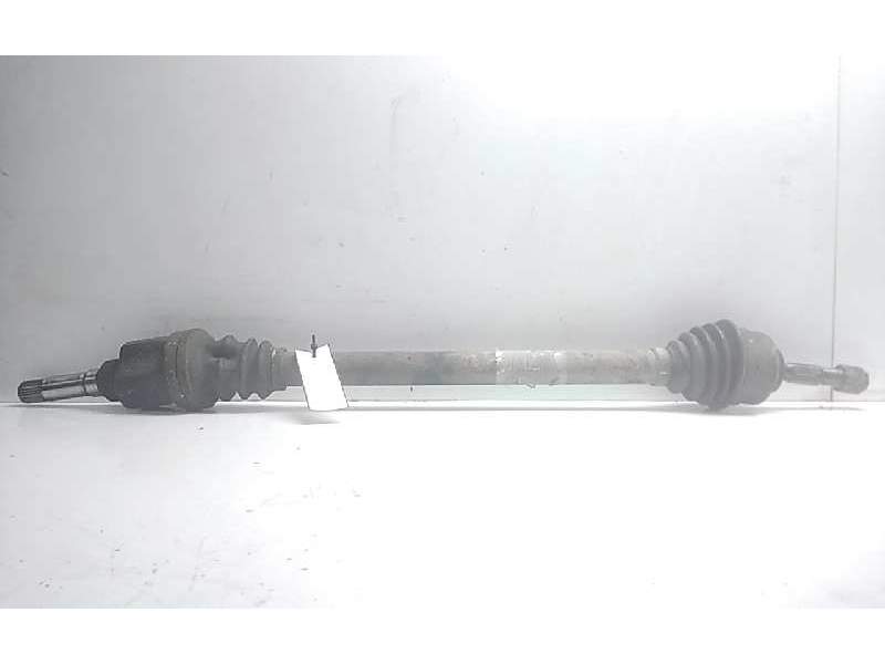 Recambio de transmision delantera derecha para peugeot 207 urban referencia OEM IAM 96510404  