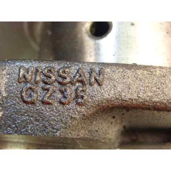 Recambio de cigueñal para nissan terrano/terrano.ii (r20) 2.7 turbodiesel referencia OEM IAM GZ35 NISSAN 