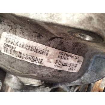 Recambio de caja cambios para chrysler voyager iv (rg, rs) 2.5 crd referencia OEM IAM P04641929AD  
