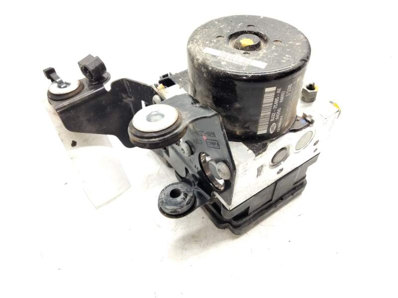 Recambio de abs para land rover range rover evoque (l538) 2.2 d 4x4 referencia OEM IAM BJ322C405AE  