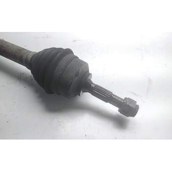 Recambio de transmision delantera derecha para peugeot 207 urban referencia OEM IAM 96510404  