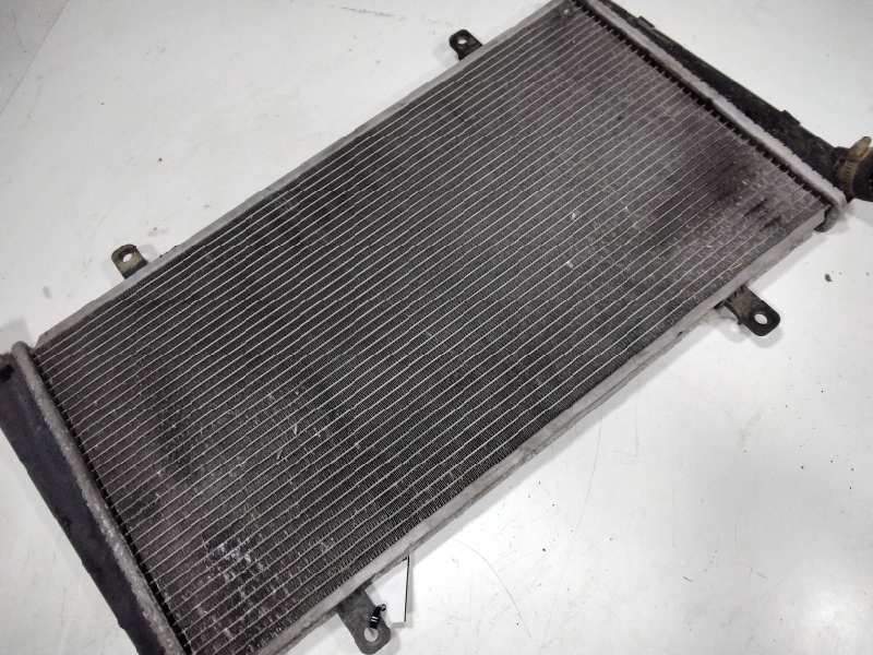 Recambio de radiador agua para volvo v40 familiar 1.9 d+ evolution referencia OEM IAM PA66GF30  