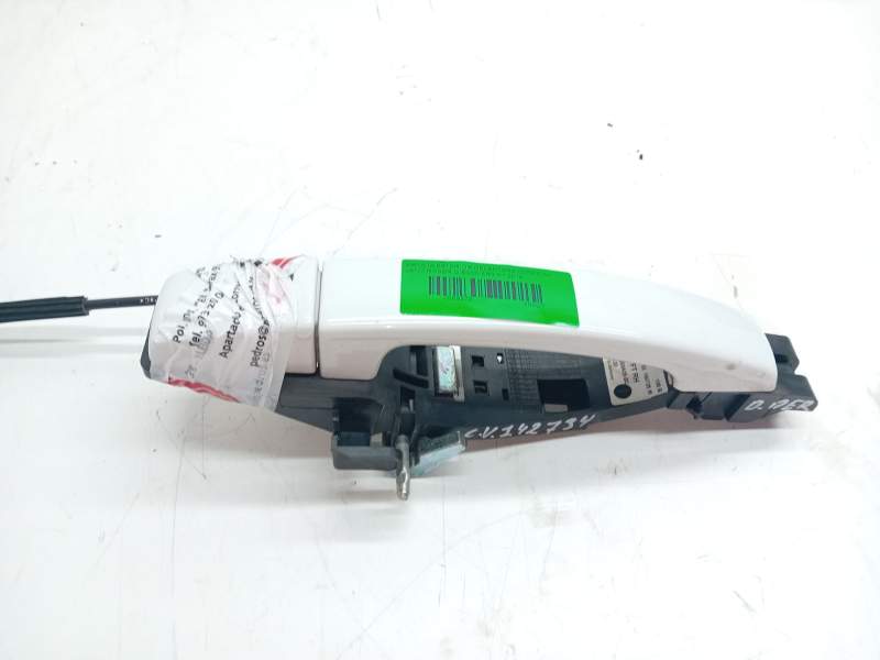 Recambio de maneta exterior delantera derecha para land rover discovery 5 referencia OEM IAM 920125102  