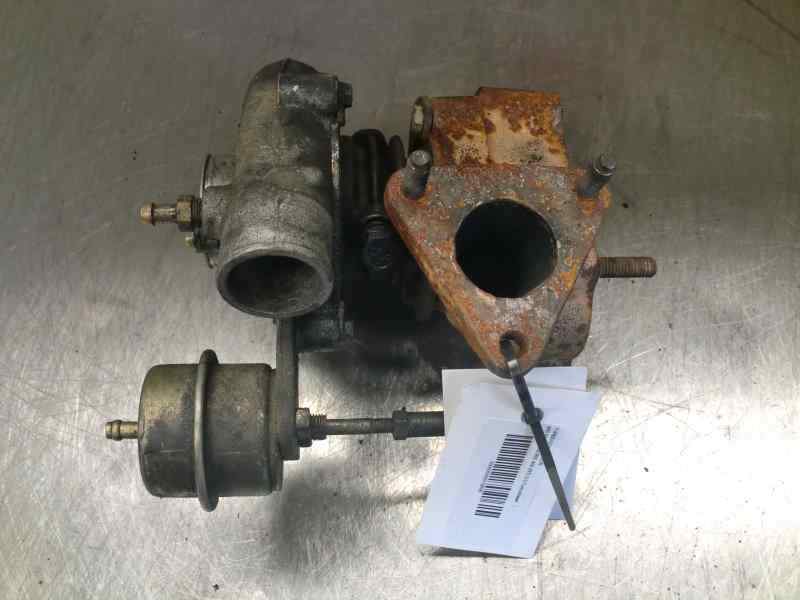Recambio de turbocompresor para mg serie 600 (rh) referencia OEM IAM 4520982 Z106245A 90600