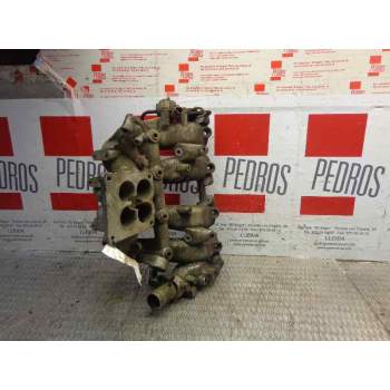 Recambio de colector admision para nissan terrano (wd21) 2.4 cat referencia OEM IAM 0F300  