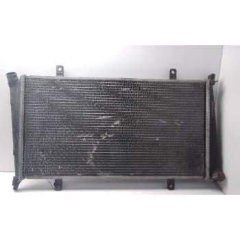 Recambio de radiador agua para volvo v40 familiar 1.9 d+ evolution referencia OEM IAM PA66GF30  