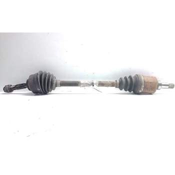 TRANSMISION DELANTERA IZQUIERDA 3272KW 