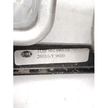 Recambio de faro derecho para nissan vanette furgoneta (_c22) 2.0 d (c22, gc22) referencia OEM IAM 26010Y9600  1DB96198016