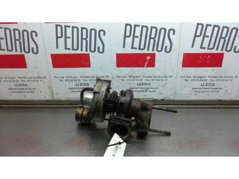 Recambio de turbocompresor para bmw serie 3 berlina (e36) 325tds referencia OEM IAM 4655553 2243398 