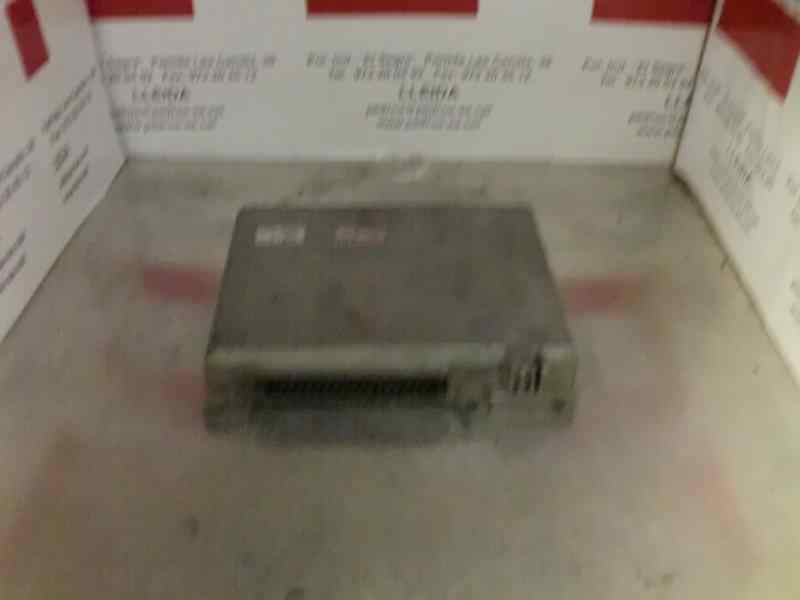 Recambio de centralita motor uce para renault 25 (b29) 2.0 referencia OEM IAM S100806101A 7700736391 HOM7700734611