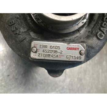 Recambio de turbocompresor para mg serie 600 (rh) referencia OEM IAM 4520982 Z106245A 90600