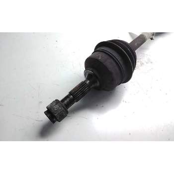 Recambio de transmision delantera izquierda para peugeot 207 urban referencia OEM IAM 3272KW  