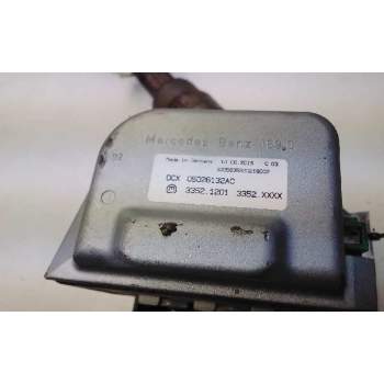 Recambio de columna direccion para chrysler grand voyager lx referencia OEM IAM 05057900ad  