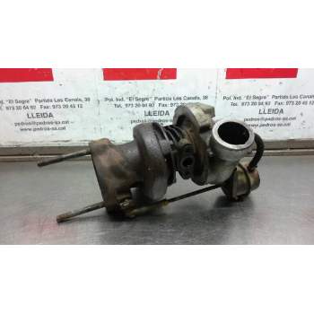 Recambio de turbocompresor para bmw serie 3 berlina (e36) 325tds referencia OEM IAM 4655553 2243398 