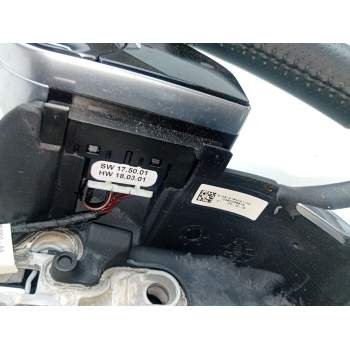 Recambio de volante para land rover range rover velar (l560) 2.0 d240 sd4 4x4 referencia OEM IAM JK623F563CC  