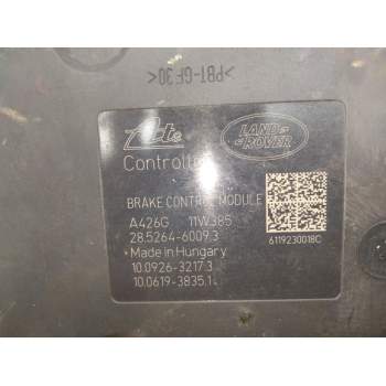 Recambio de abs para land rover range rover evoque (l538) 2.2 d 4x4 referencia OEM IAM BJ322C405AE  