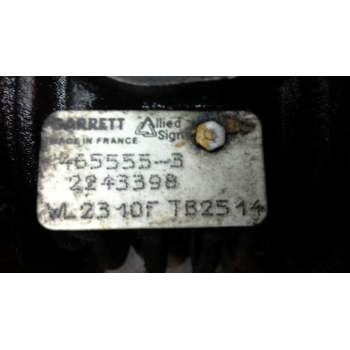 Recambio de turbocompresor para bmw serie 3 berlina (e36) 325tds referencia OEM IAM 4655553 2243398 