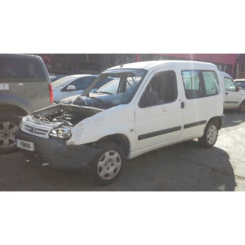 citroen berlingo del año 2002