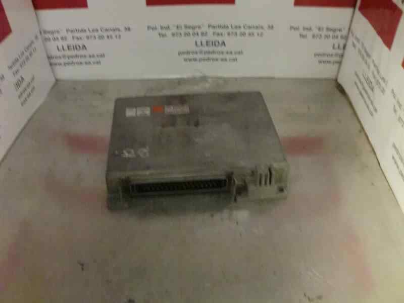 Recambio de centralita motor uce para renault 25 (b29) 2.0 referencia OEM IAM S100800101 7700723098 21148
