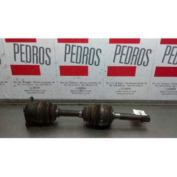 TRANSMISION DELANTERA DERECHA 