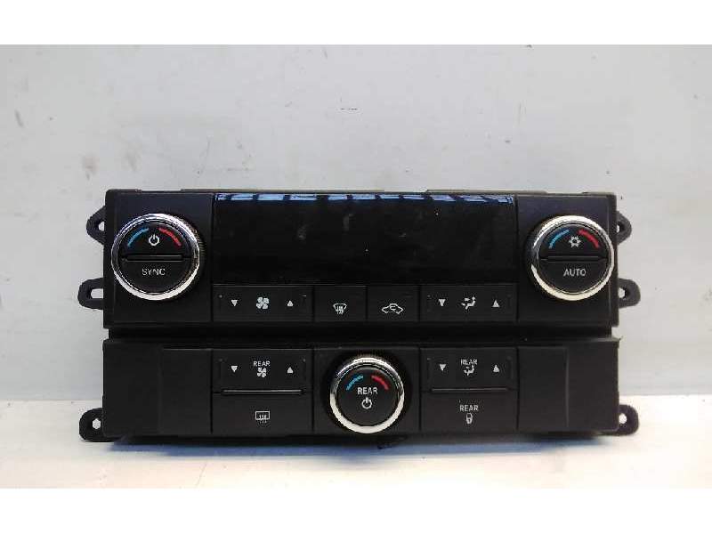 Recambio de mando climatizador para chrysler grand voyager lx referencia OEM IAM P55111918AB  