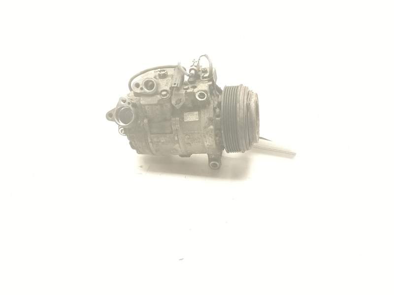 Recambio de compresor aire acondicionado para bmw 1 (e87) 118 d referencia OEM IAM 64526987862  