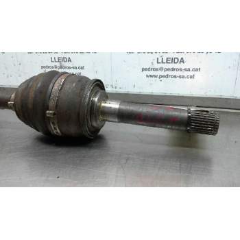 Recambio de transmision delantera derecha para mitsubishi galloper (hyundai) 2.5 td cat referencia OEM IAM   