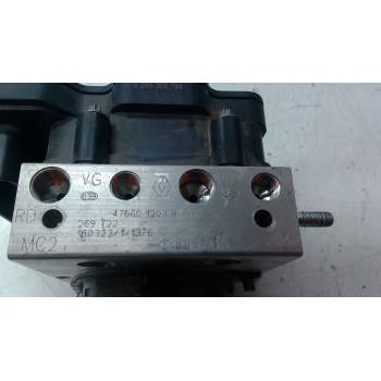Recambio de abs para renault clio iv grandtour (kh_) 1.5 dci 90 (khn3, khn4) referencia OEM IAM 476601203R  