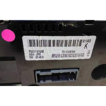 Recambio de mando climatizador para chrysler grand voyager lx referencia OEM IAM P55111918AB  